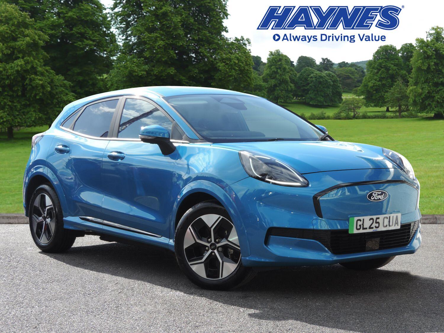 Used Ford Puma 2025 for sale - 76538328: Photo 1