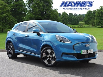 Used Ford Puma 2025 for sale - 76538328: Photo