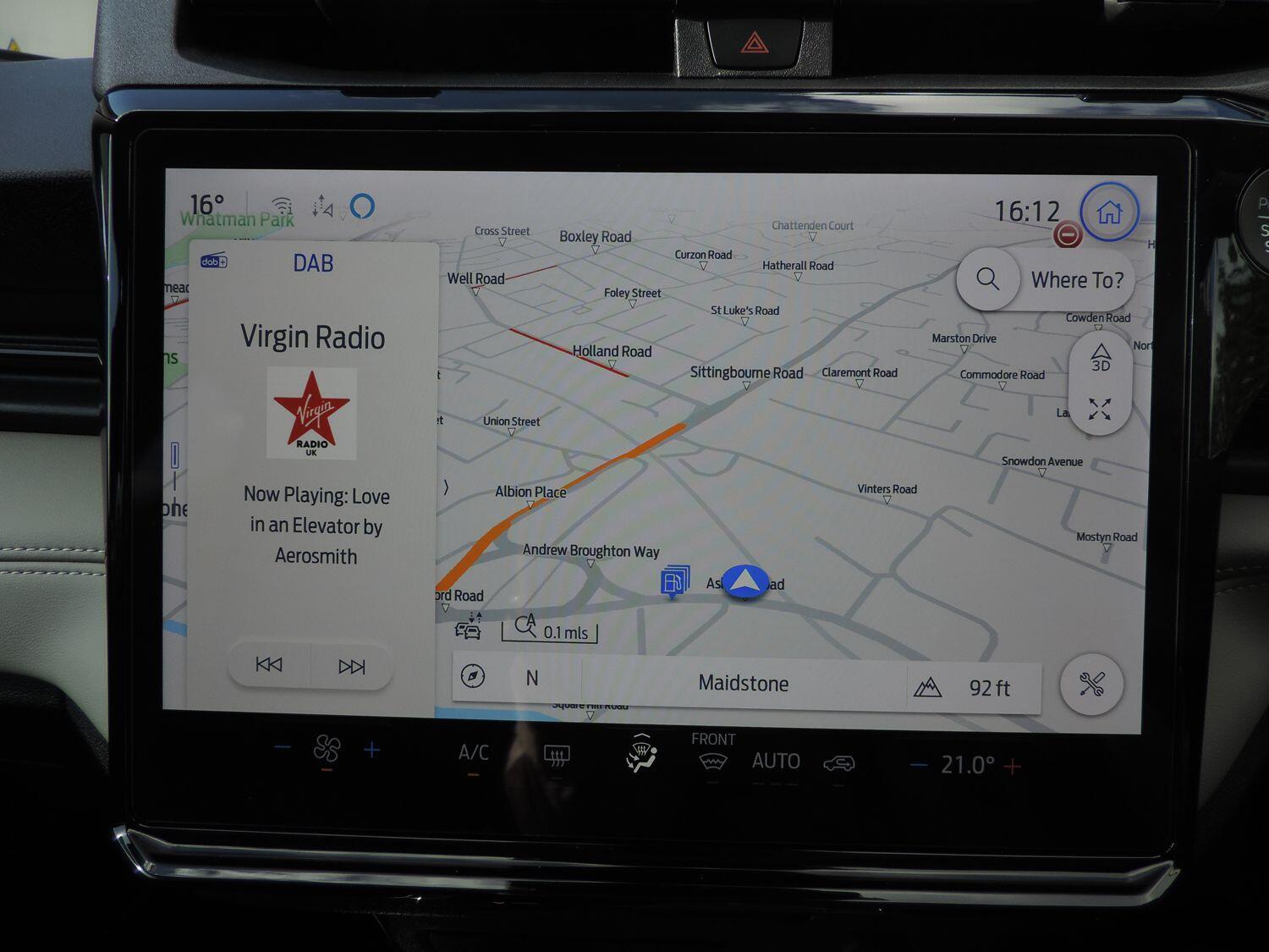 Used Ford Puma 2025 for sale - 76538328: Photo 22