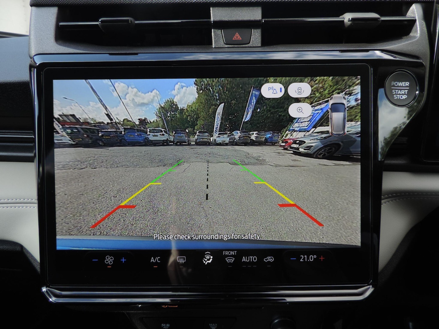 Used Ford Puma 2025 for sale - 76538328: Photo 28