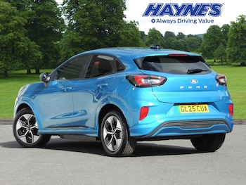 Used Ford Puma 2025 for sale - 76538328: Photo