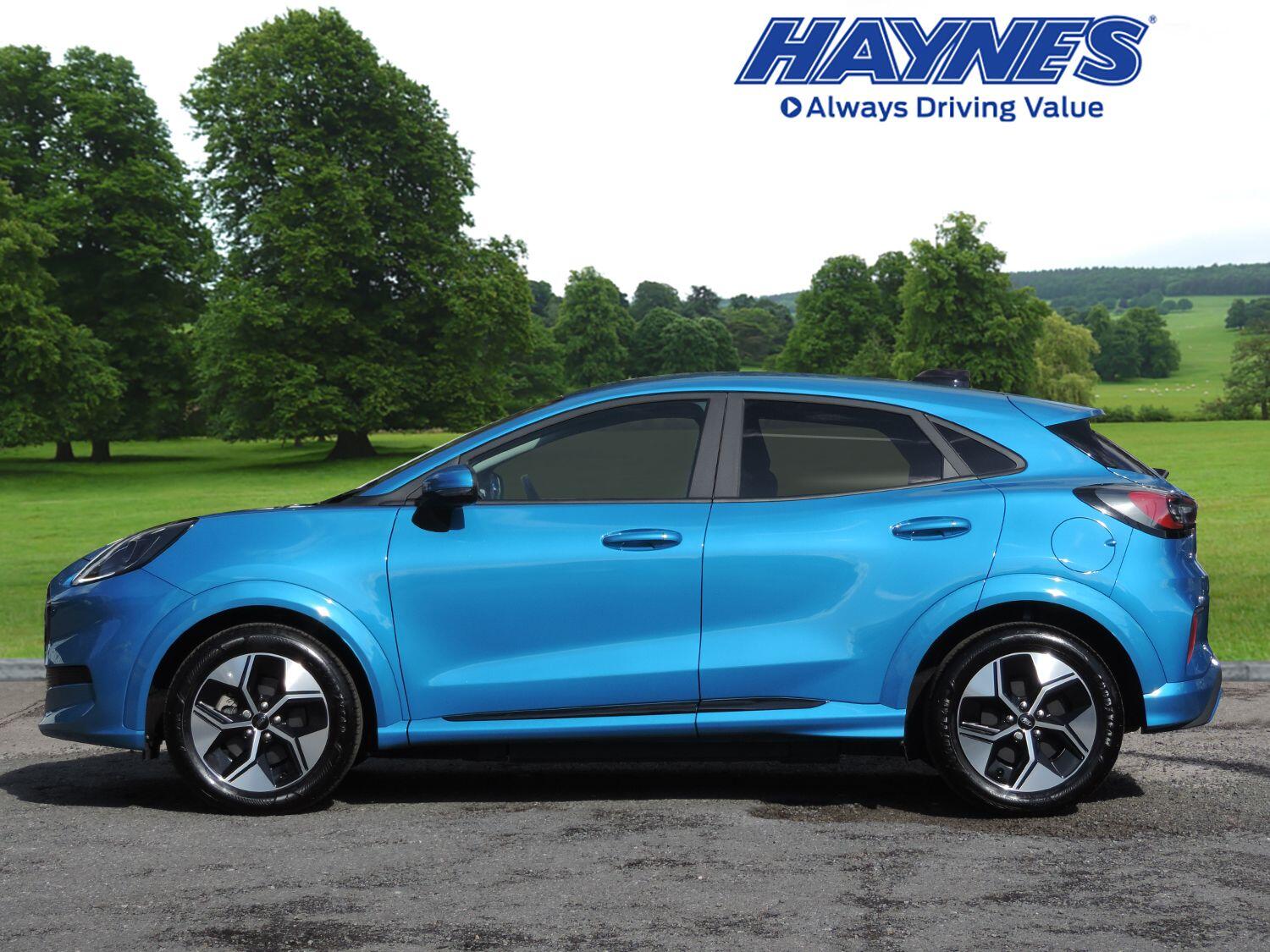 Used Ford Puma 2025 for sale - 76538328: Photo 3