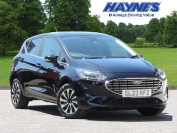2023 (23) - 1.0T EcoBoost Titanium Euro 6 (s/s) 5dr