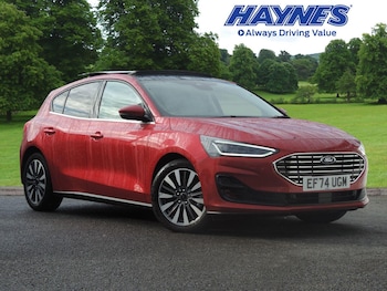 Ford Focus feature image