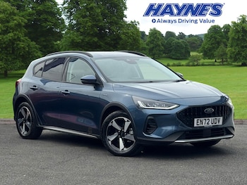 Ford Focus feature image