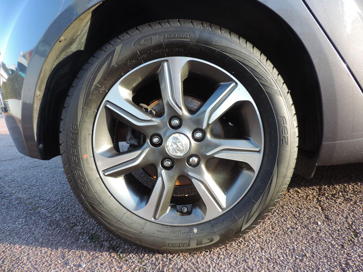 Used Hyundai Ix20 2018 for sale - 76377370: Photo 19