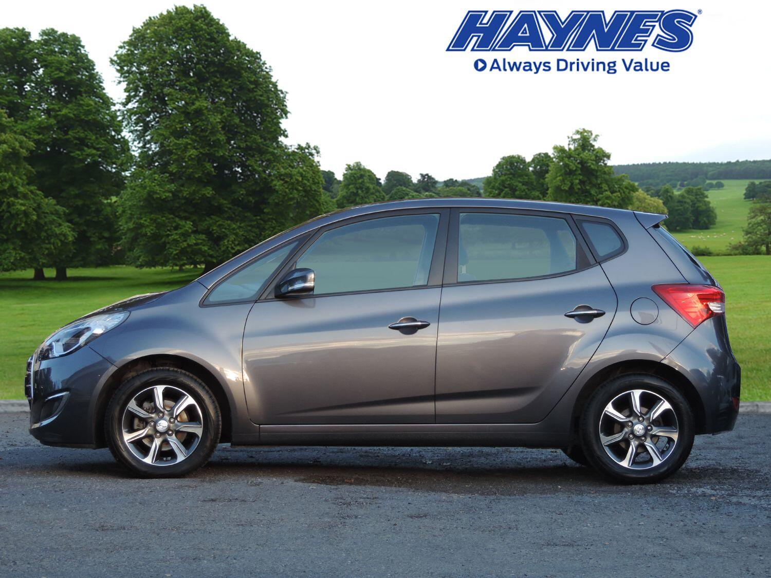 Used Hyundai Ix20 2018 for sale - 76377370: Photo 2