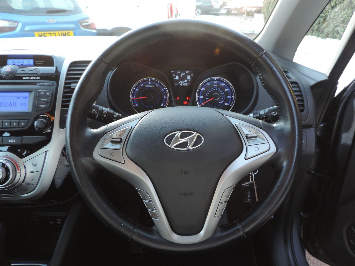 Used Hyundai Ix20 2018 for sale - 76377370: Photo 26