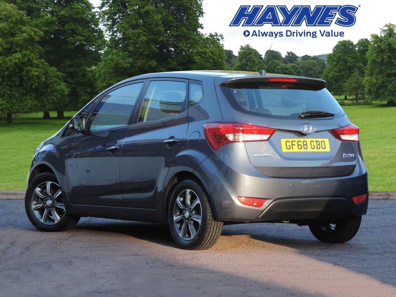 Used Hyundai Ix20 2018 for sale - 76377370: Photo 3