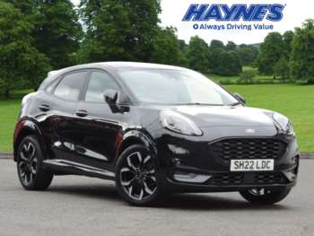 2022 (22) - 1.0T EcoBoost MHEV ST-Line X Euro 6 (s/s) 5dr