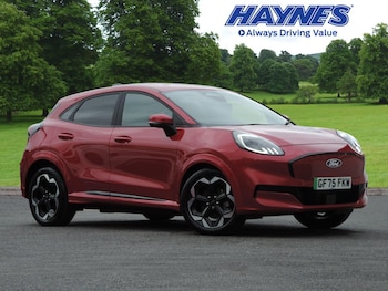 Used Ford Puma 2025 for sale - 76537659: Photo