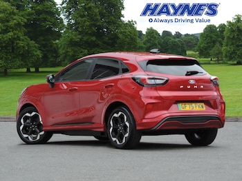 Used Ford Puma 2025 for sale - 76537659: Photo