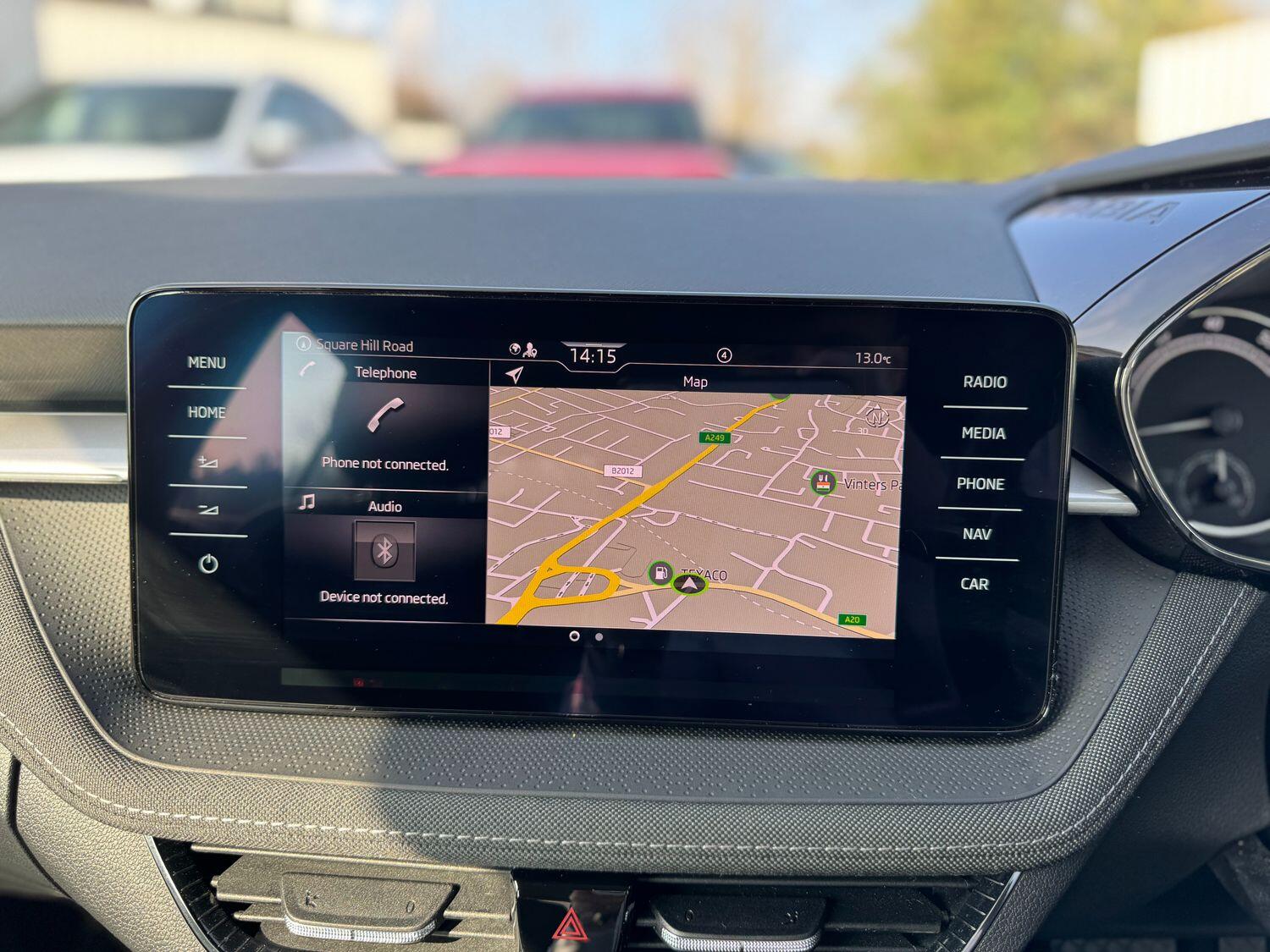 Used Skoda Fabia 2024 for sale - 77838586: Photo 18