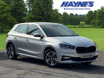 Used Skoda Fabia 2024 for sale - 77838586: Photo