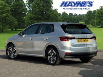 Used Skoda Fabia 2024 for sale - 77838586: Photo