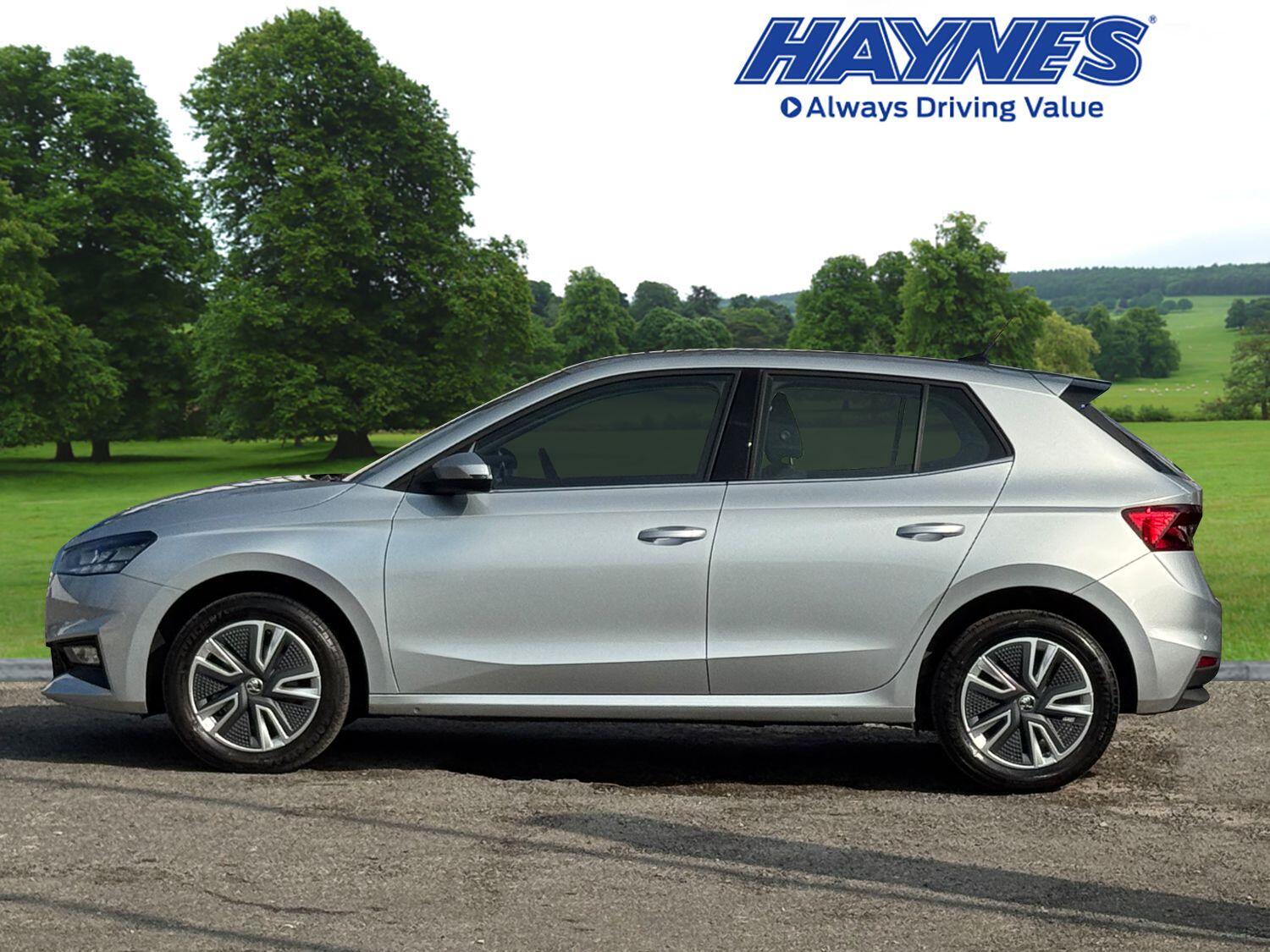 Used Skoda Fabia 2024 for sale - 77838586: Photo 3