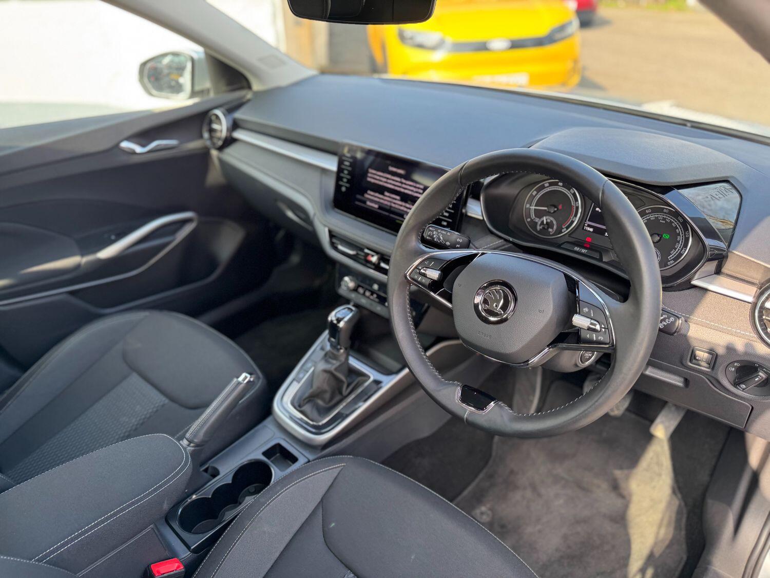 Used Skoda Fabia 2024 for sale - 77838586: Photo 5