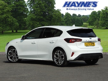 Used Ford Focus 2022 for sale - 75507578: Photo