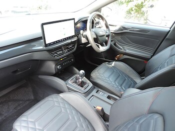 Used Ford Focus 2022 for sale - 75507578: Photo