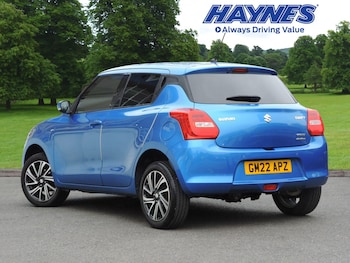 Used Suzuki Swift 2022 for sale - 77074965: Photo