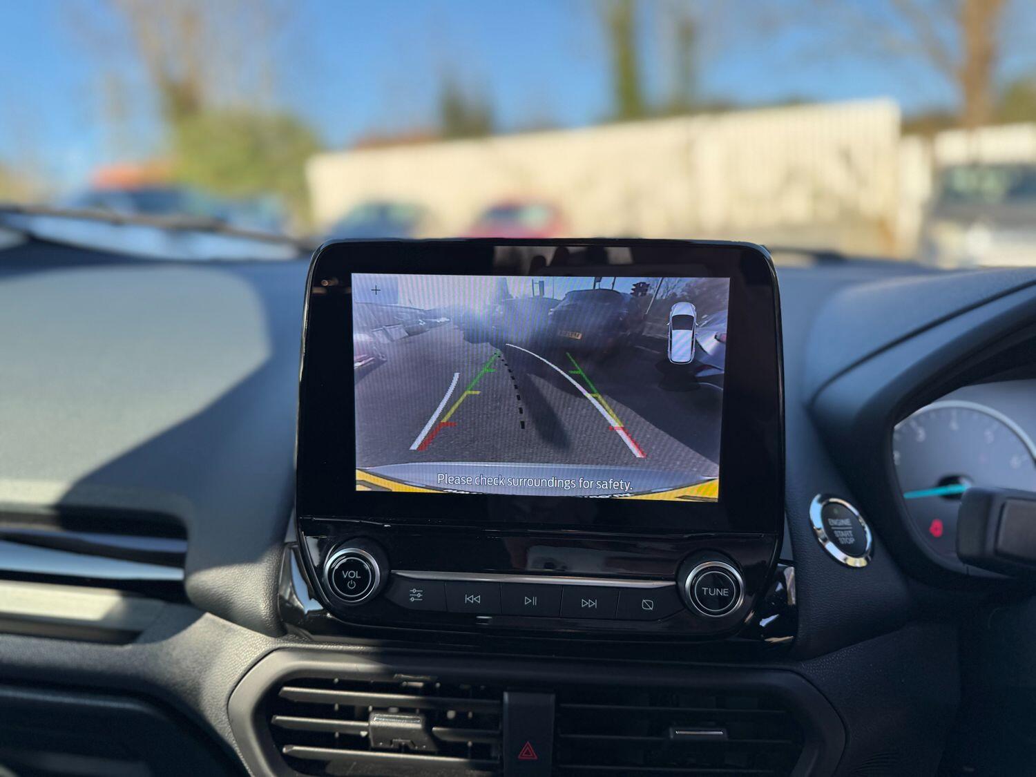 Used Ford Ecosport 2023 for sale - 78185554: Photo 19