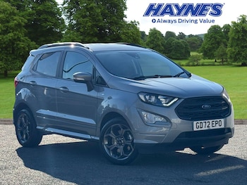 Ford Ecosport feature image