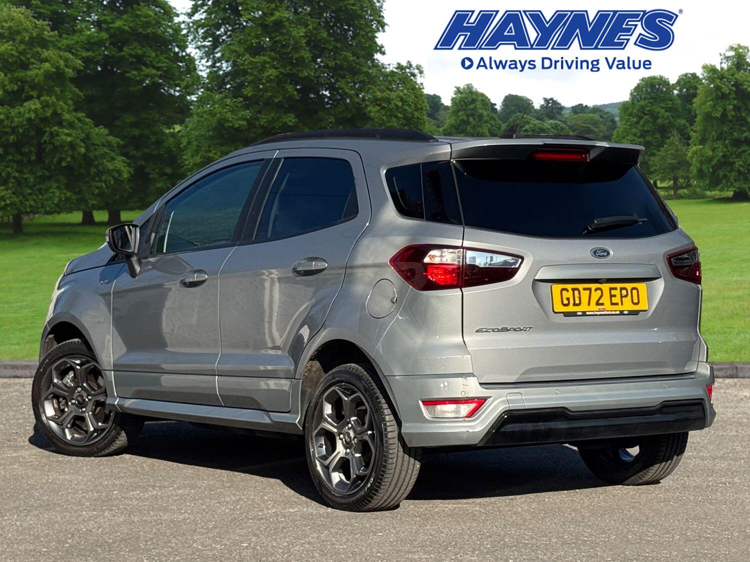 Used Ford Ecosport 2023 for sale - 78185554: Photo 2