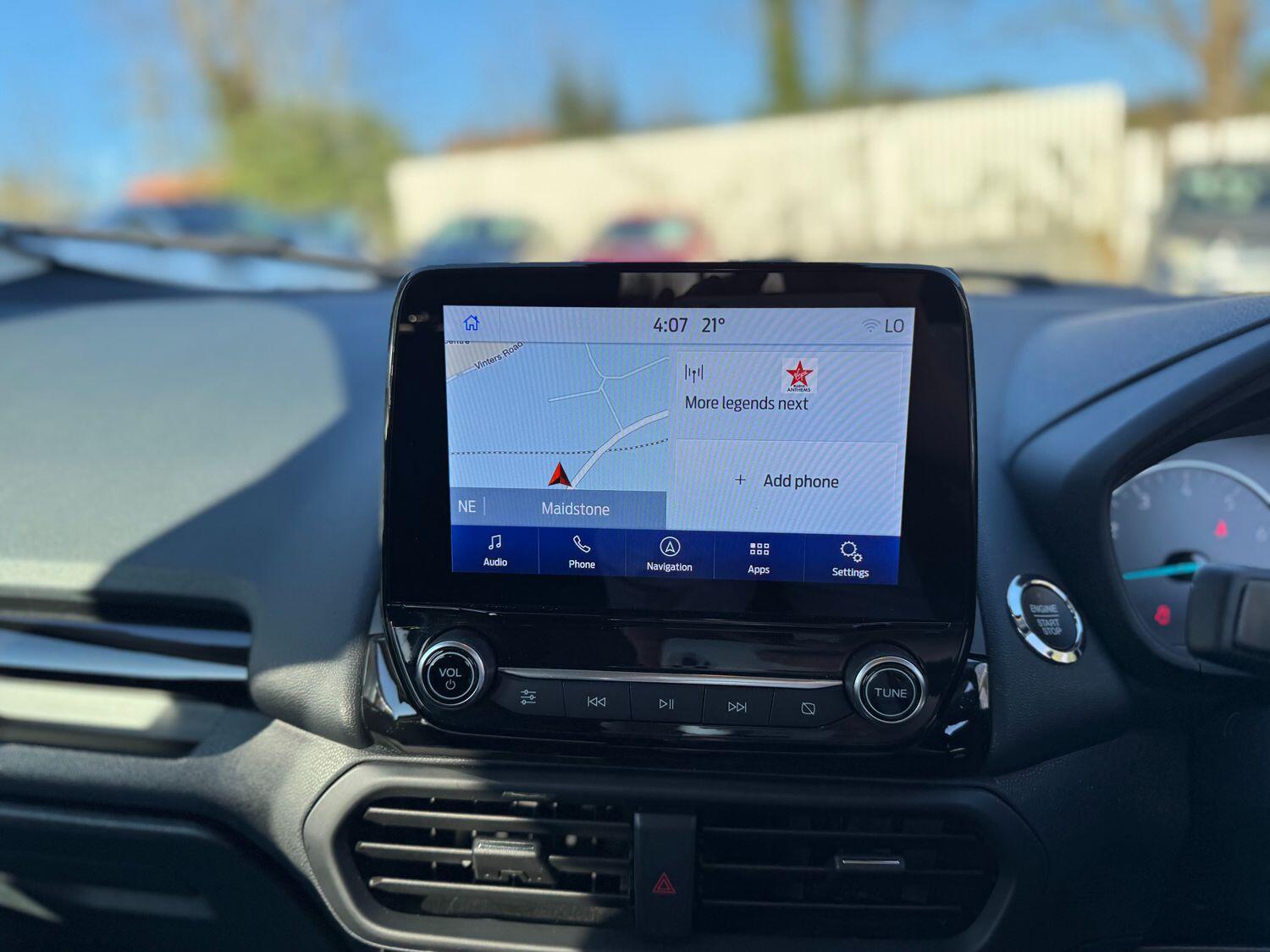 Used Ford Ecosport 2023 for sale - 78185554: Photo 20