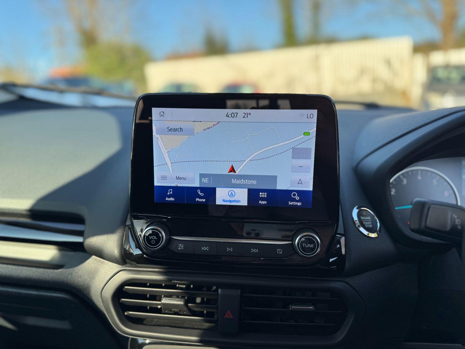 Used Ford Ecosport 2023 for sale - 78185554: Photo 21