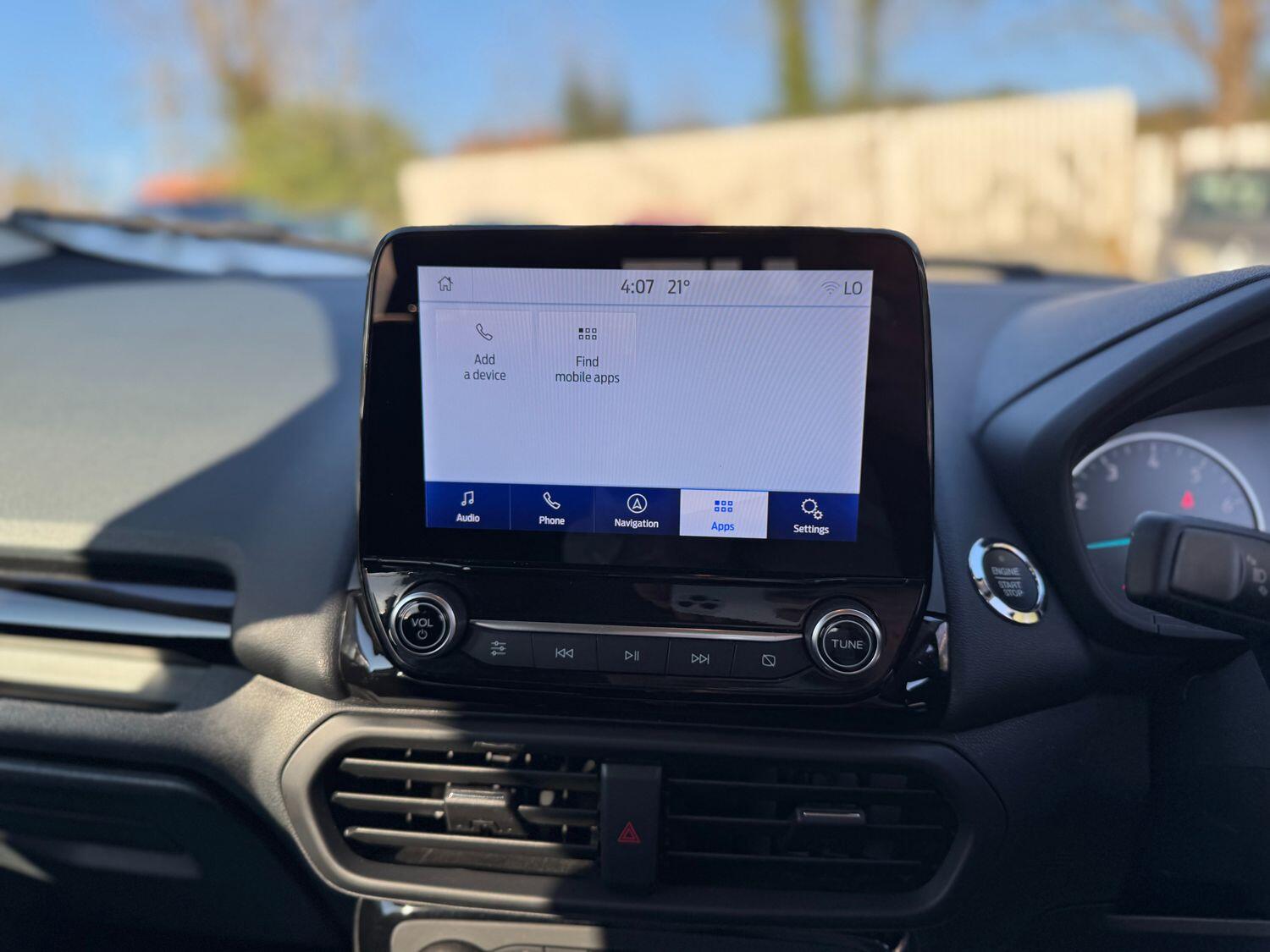 Used Ford Ecosport 2023 for sale - 78185554: Photo 22