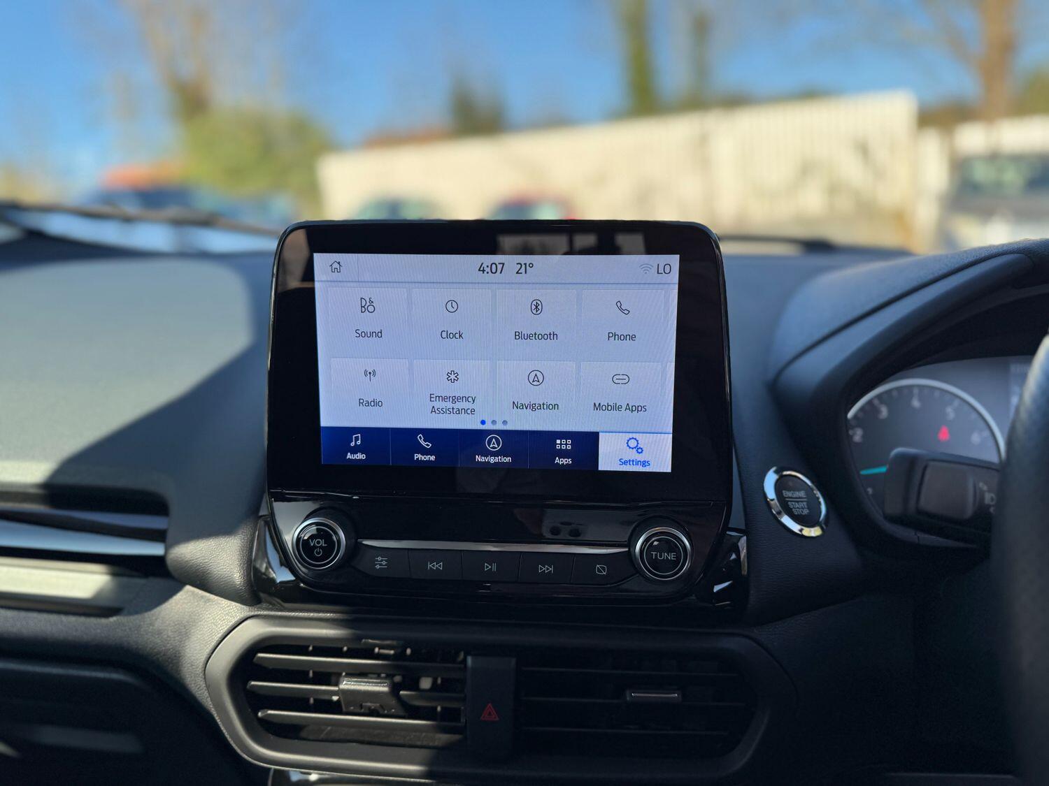 Used Ford Ecosport 2023 for sale - 78185554: Photo 23