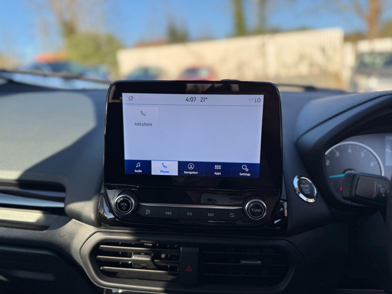 Used Ford Ecosport 2023 for sale - 78185554: Photo 24