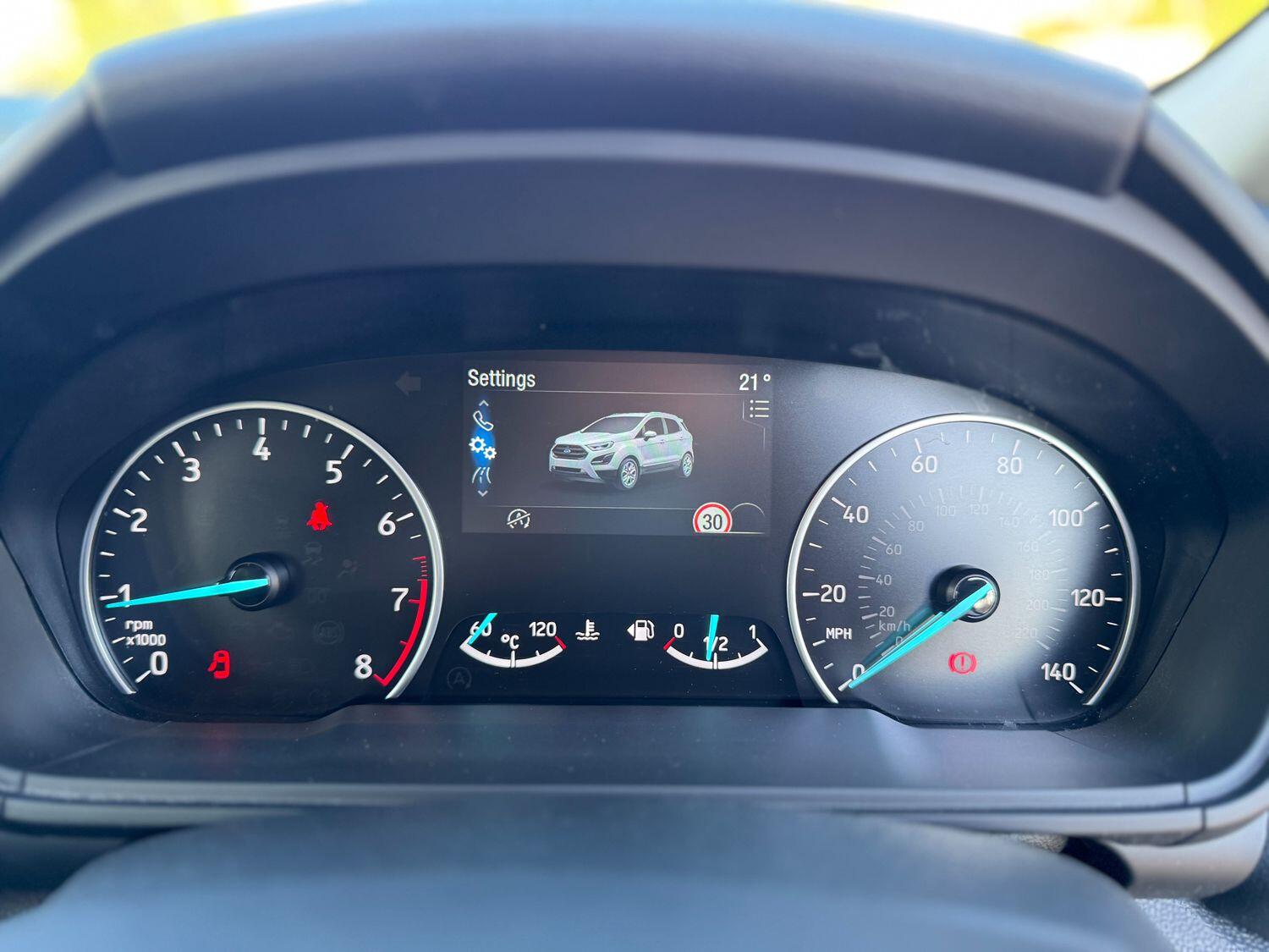 Used Ford Ecosport 2023 for sale - 78185554: Photo 25