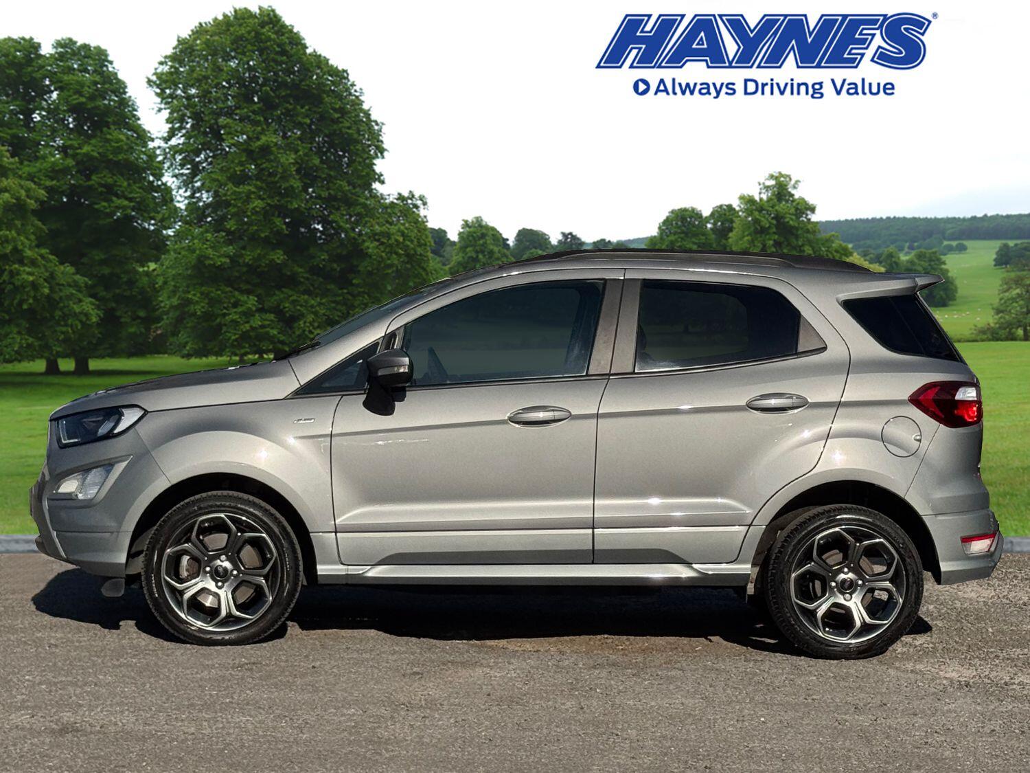 Used Ford Ecosport 2023 for sale - 78185554: Photo 3