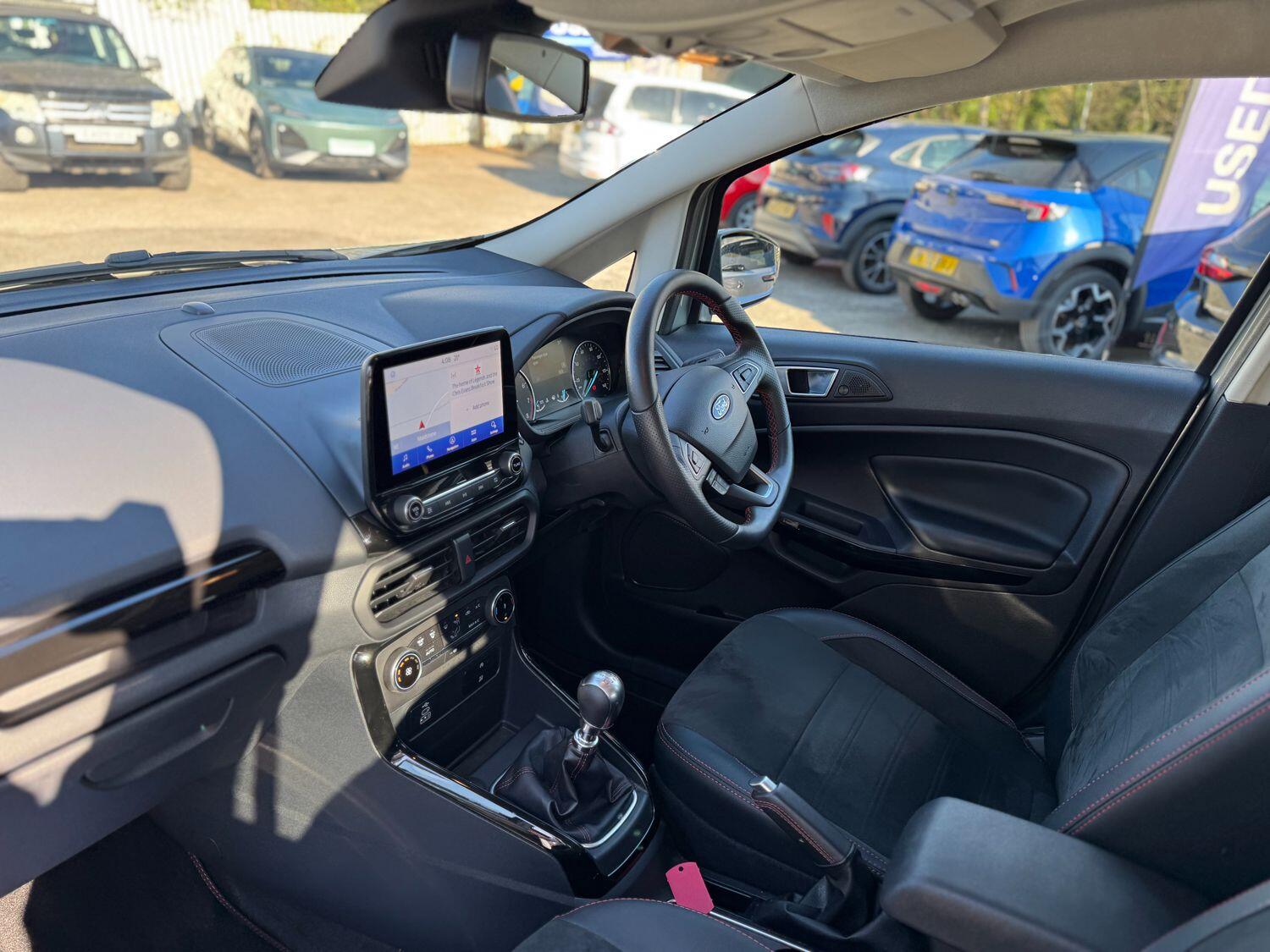 Used Ford Ecosport 2023 for sale - 78185554: Photo 5