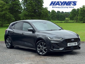 Ford Focus feature image