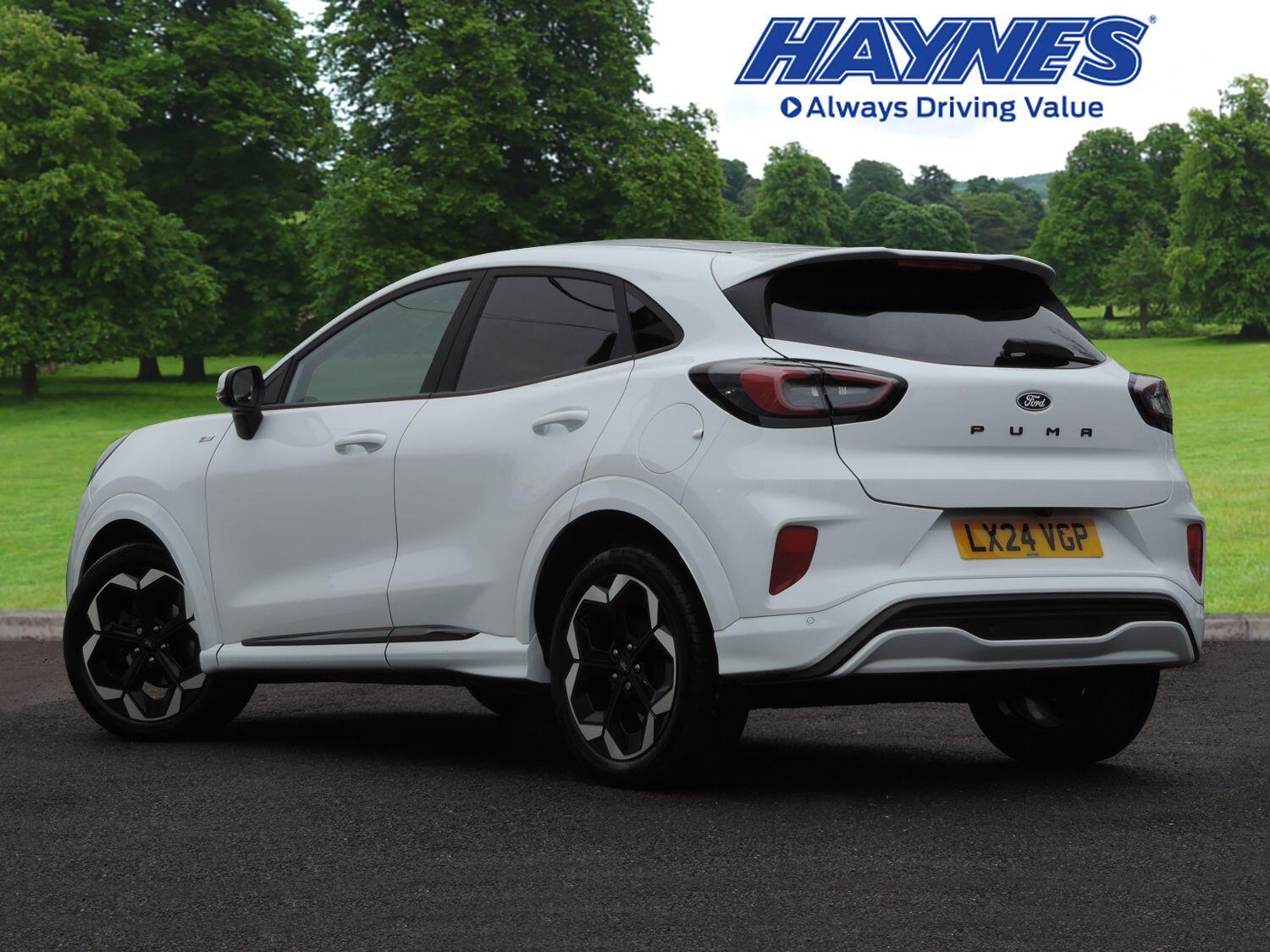 Used Ford Puma 2024 for sale - 76608003: Photo 2