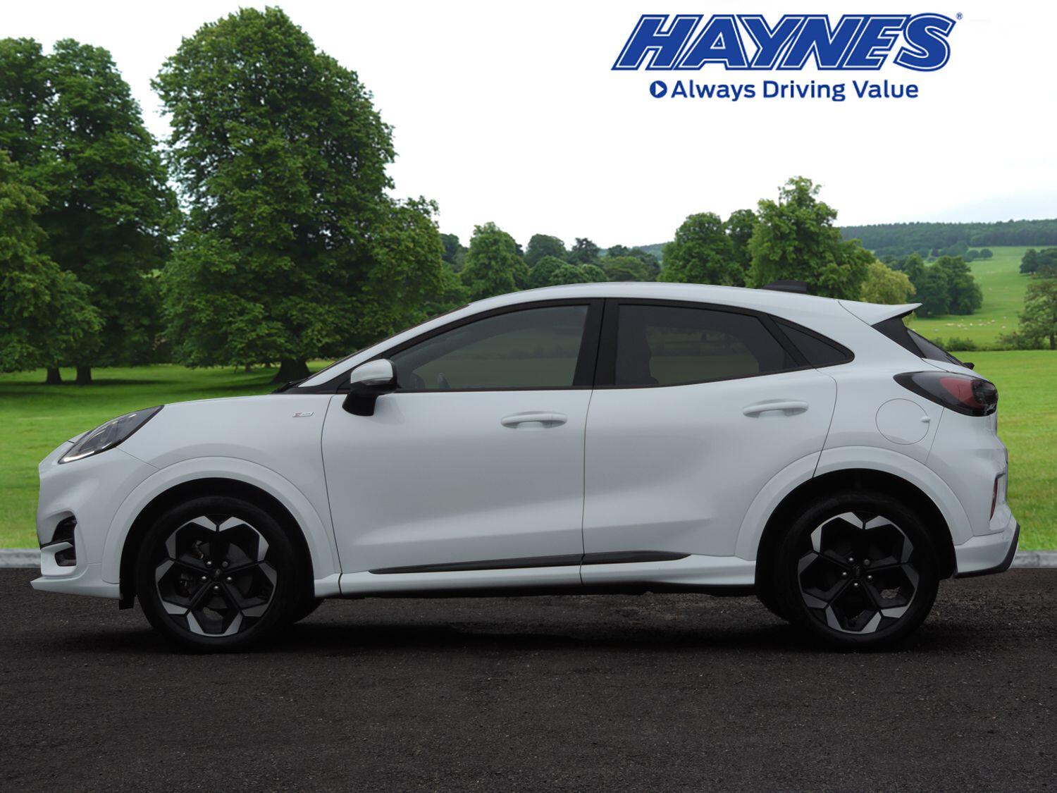 Used Ford Puma 2024 for sale - 76608003: Photo 3