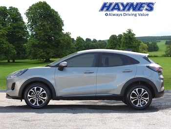 Used Ford Puma 2024 for sale - 75493536: Photo