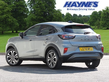 Used Ford Puma 2024 for sale - 75493536: Photo