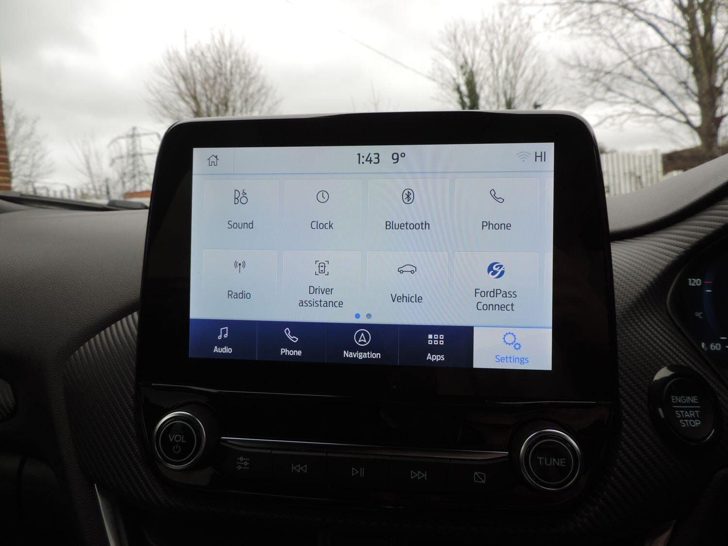 Used Ford Puma 2023 for sale - 77330615: Photo 25