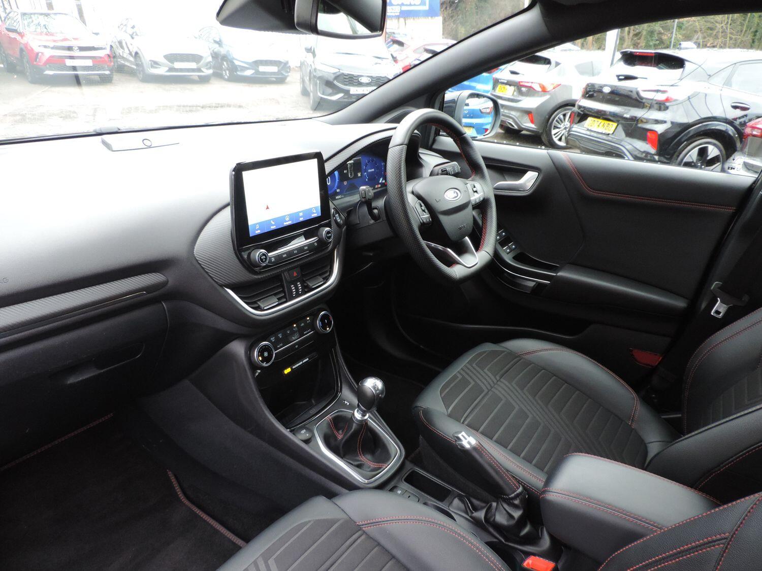 Used Ford Puma 2023 for sale - 77330615: Photo 37