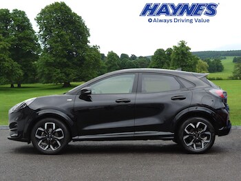 Used Ford Puma 2023 for sale - 77330615: Photo