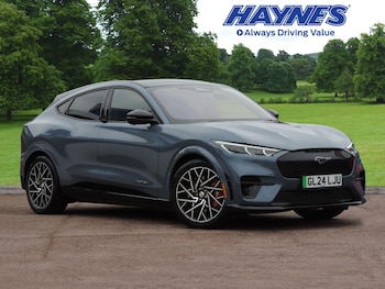 2024 (24) - Extended Range 91kWh GT AWD 5dr