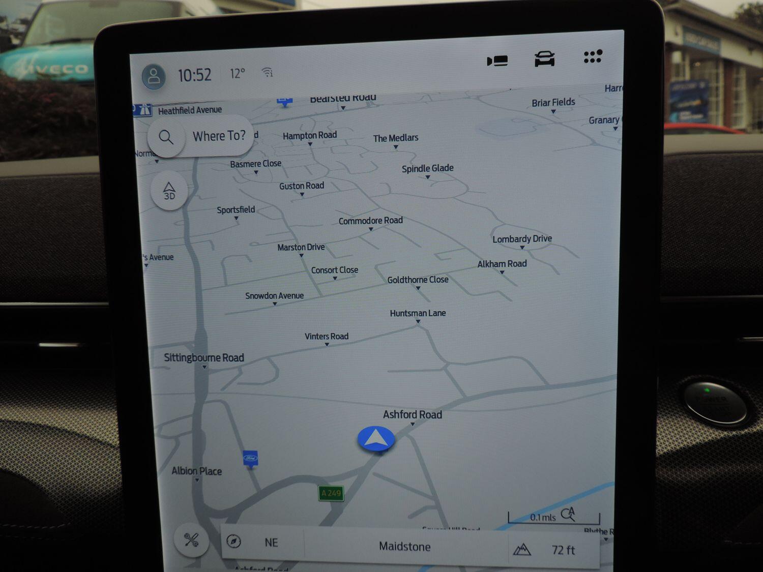 Used Ford Mustang Mach-E 2024 for sale - 76246708: Photo 33