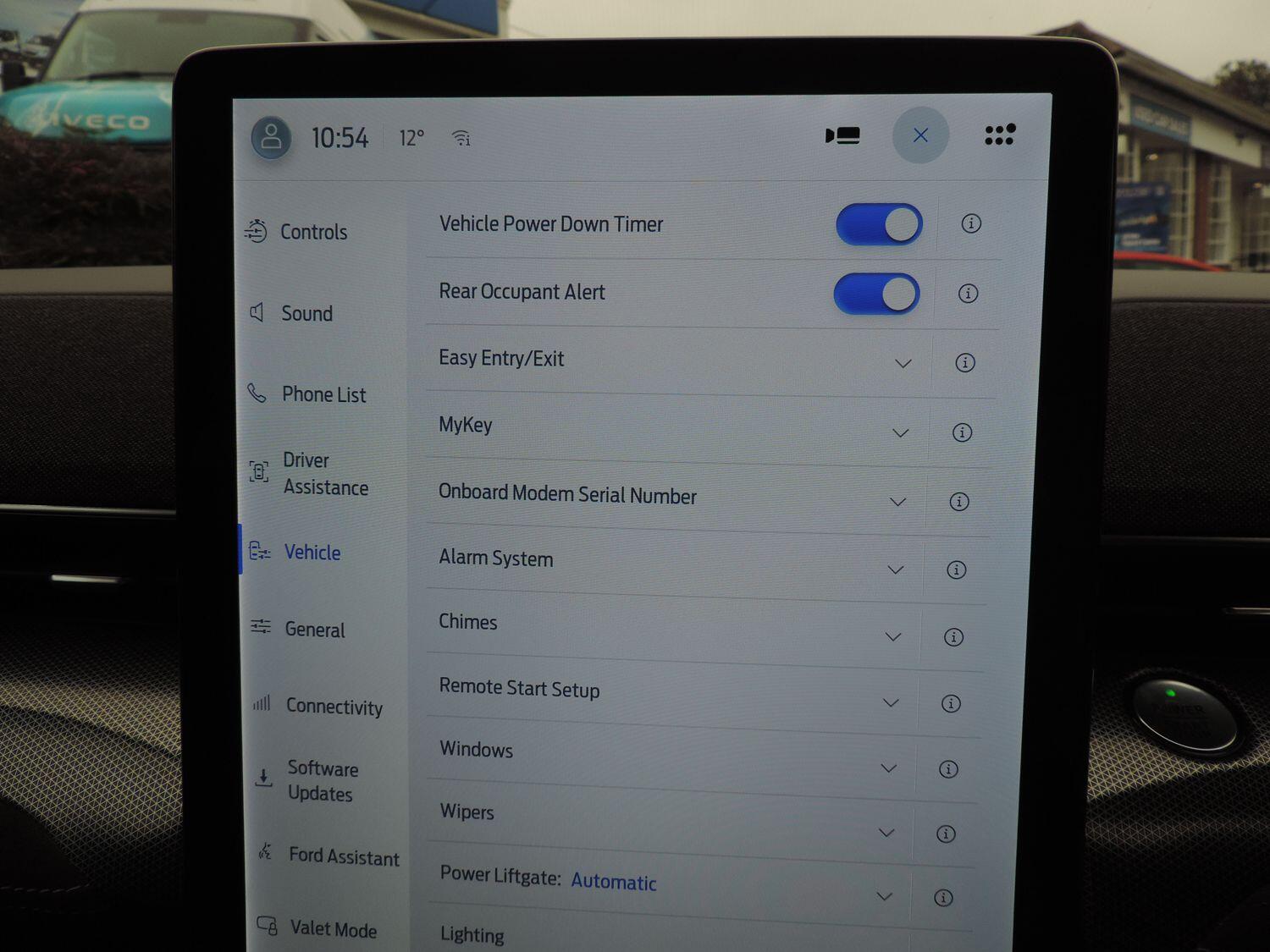 Used Ford Mustang Mach-E 2024 for sale - 76246708: Photo 36