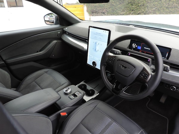 Used Ford Mustang Mach-E 2024 for sale - 76246708: Photo 5