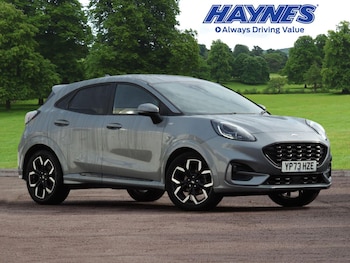 2023 (73) - 1.0T EcoBoost MHEV ST-Line X Euro 6 (s/s) 5dr