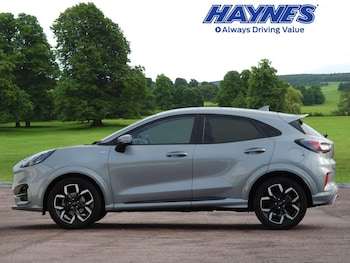 Used Ford Puma 2023 for sale - 76423578: Photo