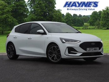 2023 (73) - 1.0 EcoBoost ST-Line X 5dr